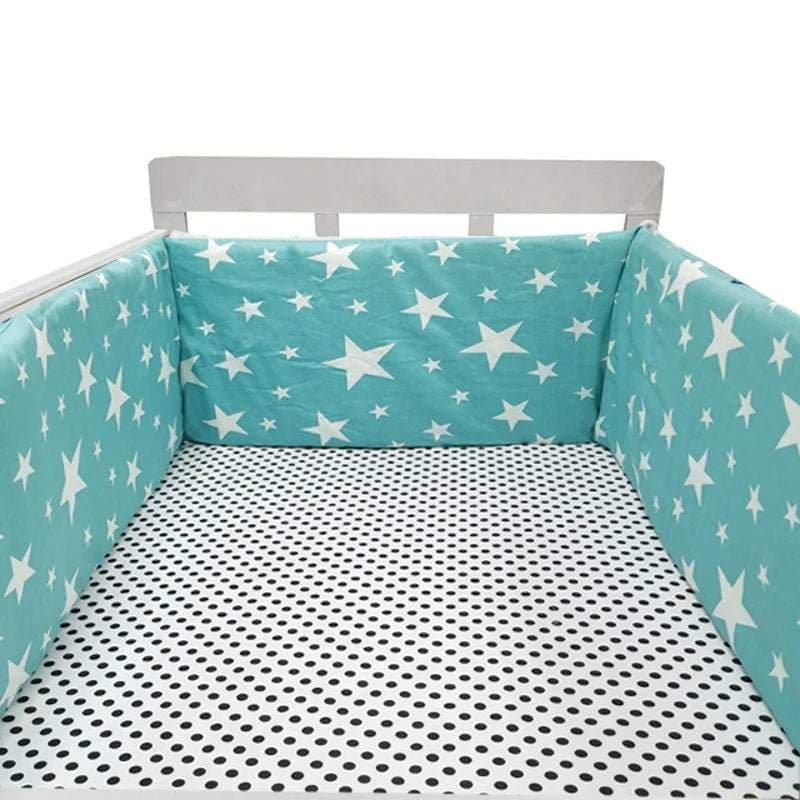 Tour De Lit 60x120 Bébé Fille