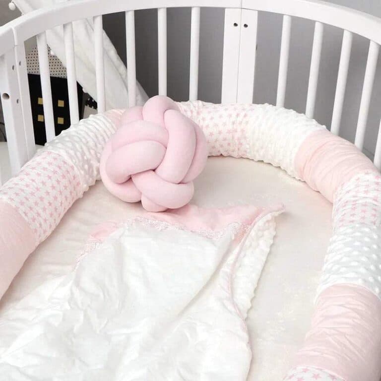 Le rose reste-t-il tendance pour une chambre de bébé